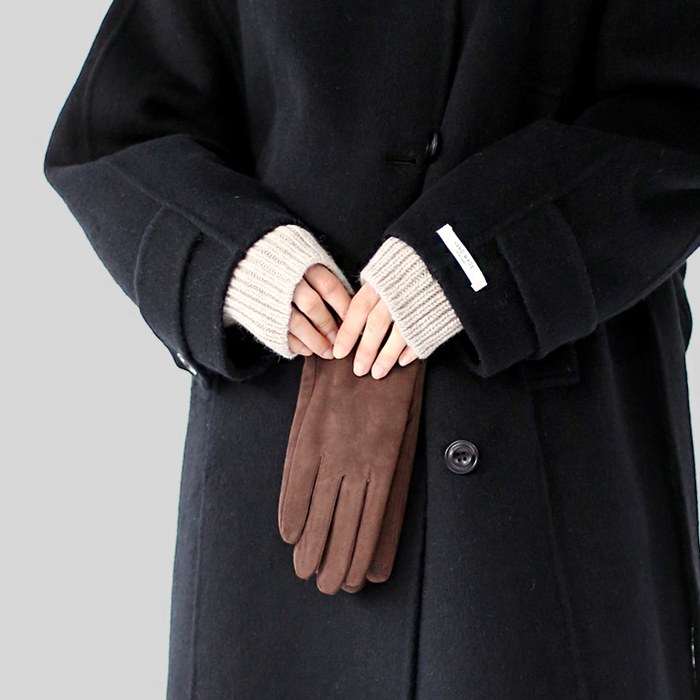 Eco Suede Gloves