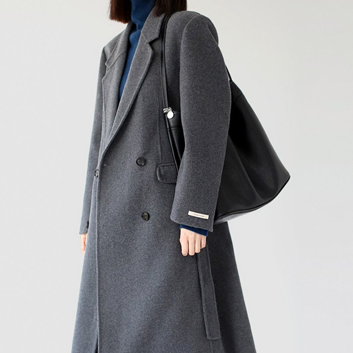 Chess Handmade Long Coat