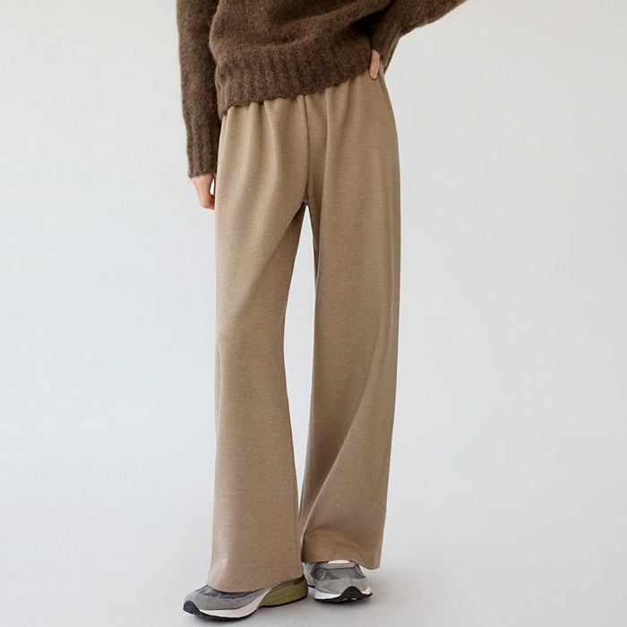 Comfort wide pants